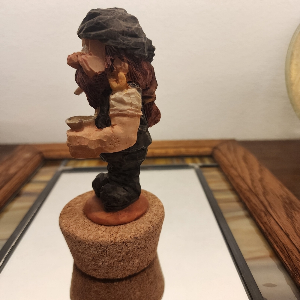 Harley Vintage Fund Jar topper - Picture 3 of 5